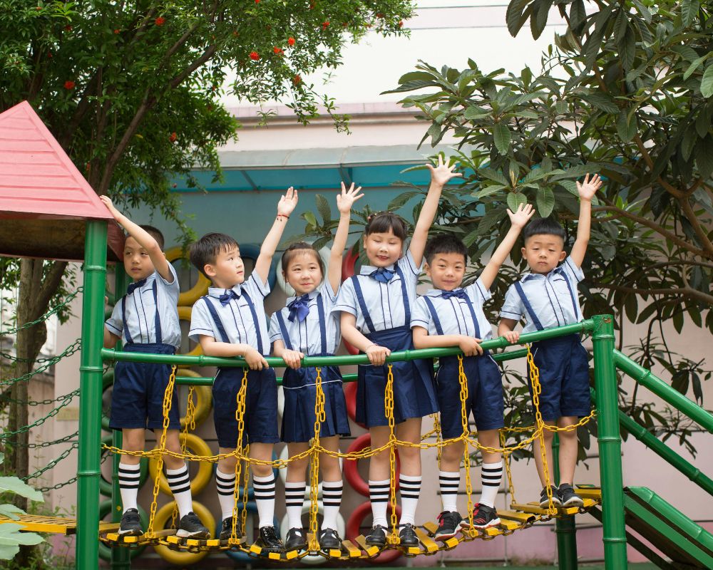 ความสะดวกเวลาออกไปทำงานหรือพาเด็กไปโรงเรียน