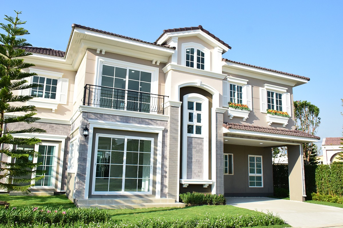 เพรสทีจ ฟิวเจอร์-รังสิต บ้านใกล้โรงเรียน