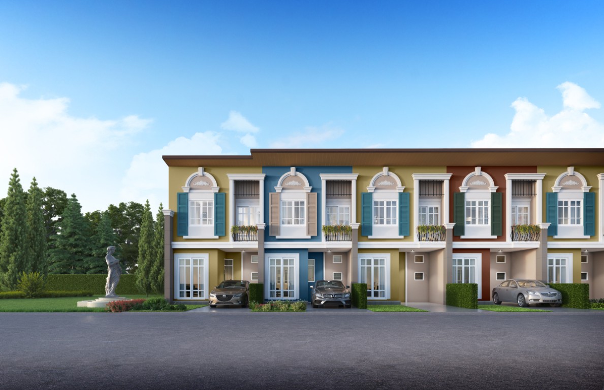 Golden Town บางนา กม_5