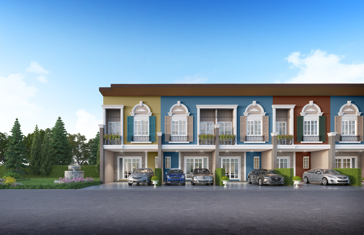 Golden Town 4 ลาดพร้าว‑เกษตรนวมินทร์