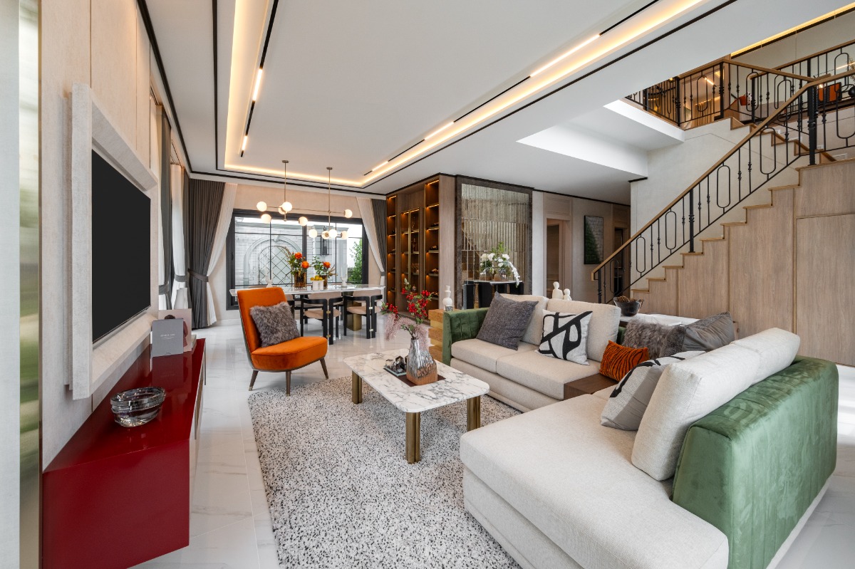 Grandio เกษตร-นวมินทร์ บ้านใกล้ทางด่วน