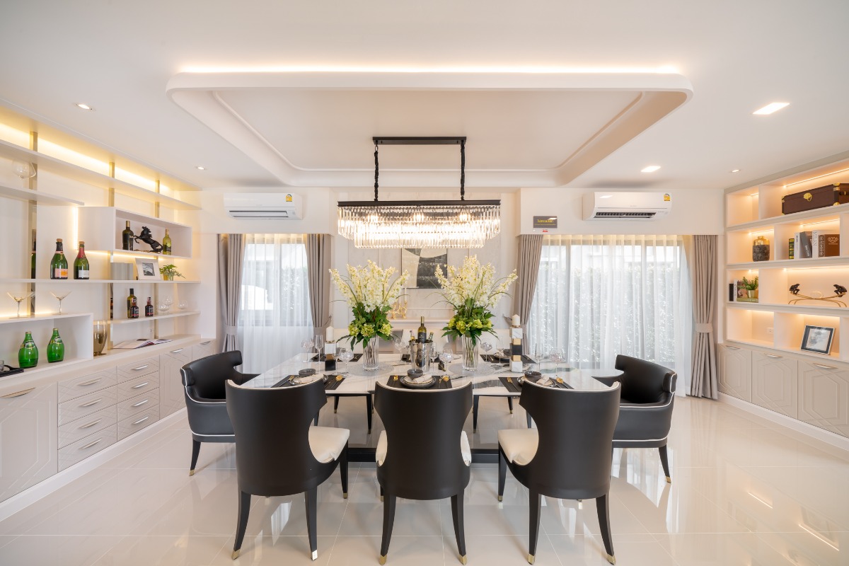 พื้นที่ใช้สอย ต้องมีฟังก์ชันที่ตอบโจทย์