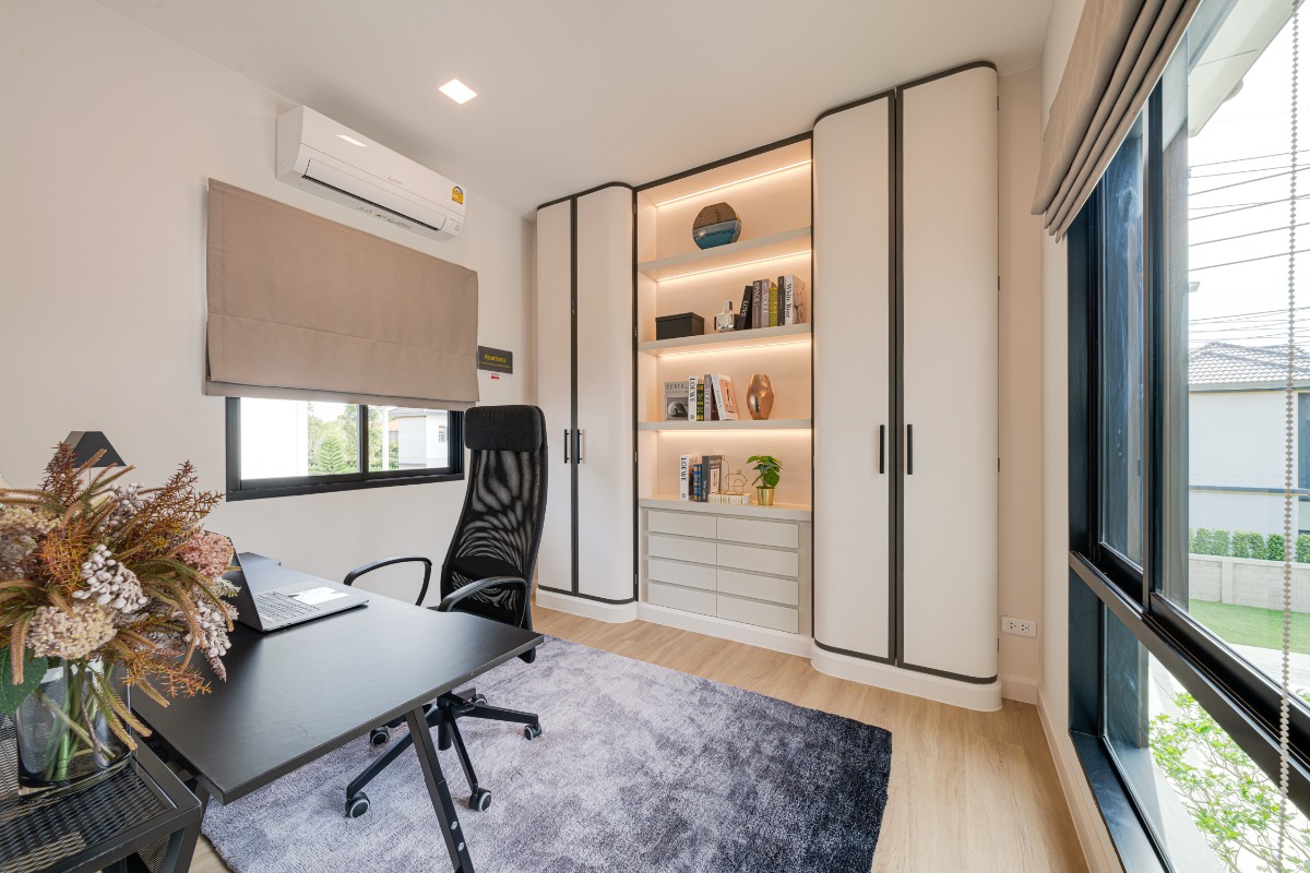 พื้นที่ใช้สอย ต้องมีฟังก์ชันที่ตอบโจทย์ (02)