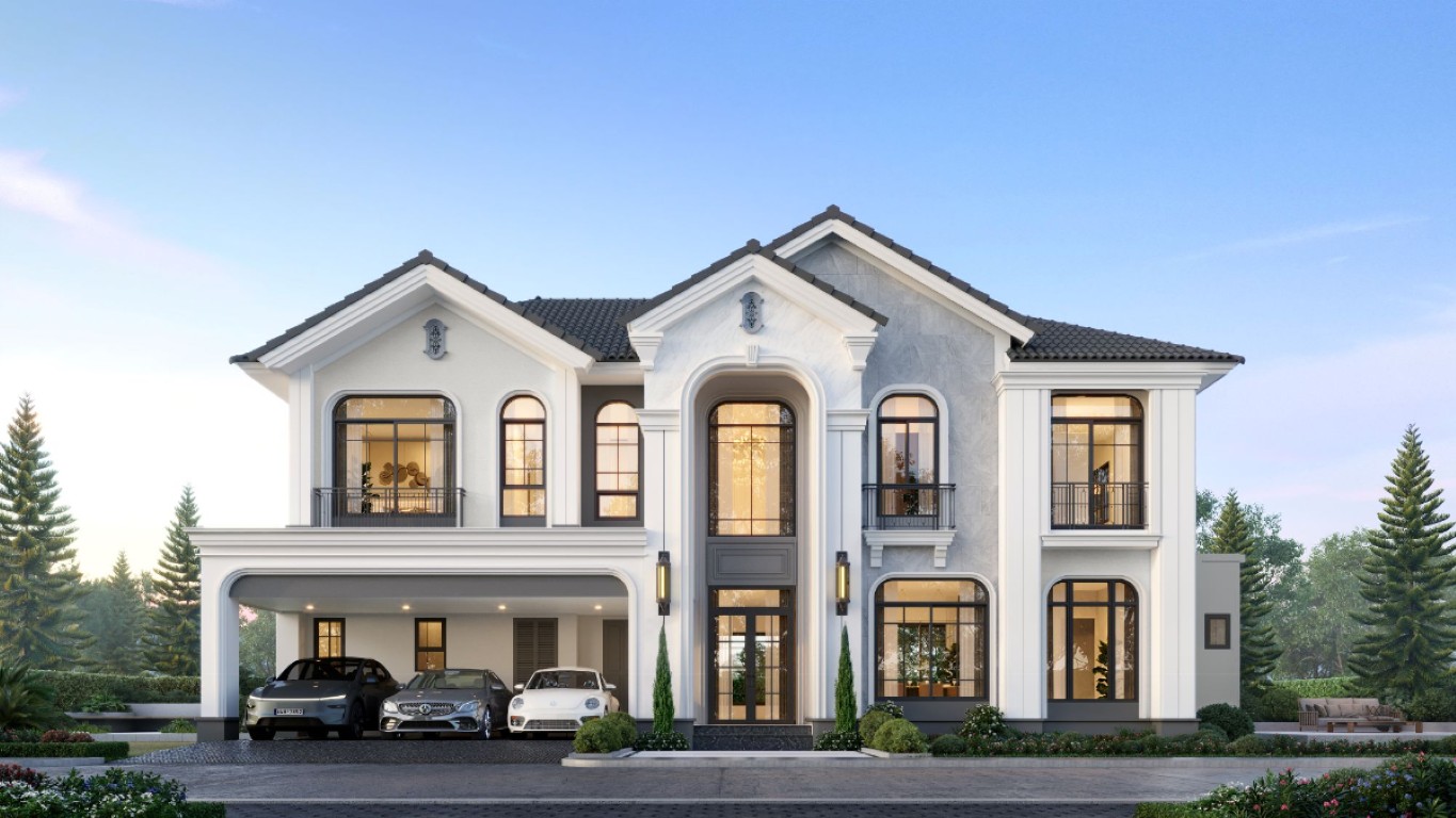 Gramour  บ้านดีไซน์ Modern Luxury สำหรับชีวิตเมืองระดับพรีเมียม