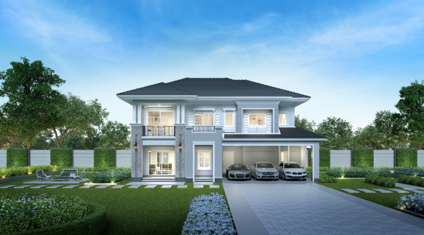 โกลเด้น วิลเลจ เชียงราย-บิ๊กซีแยกสนามบิน