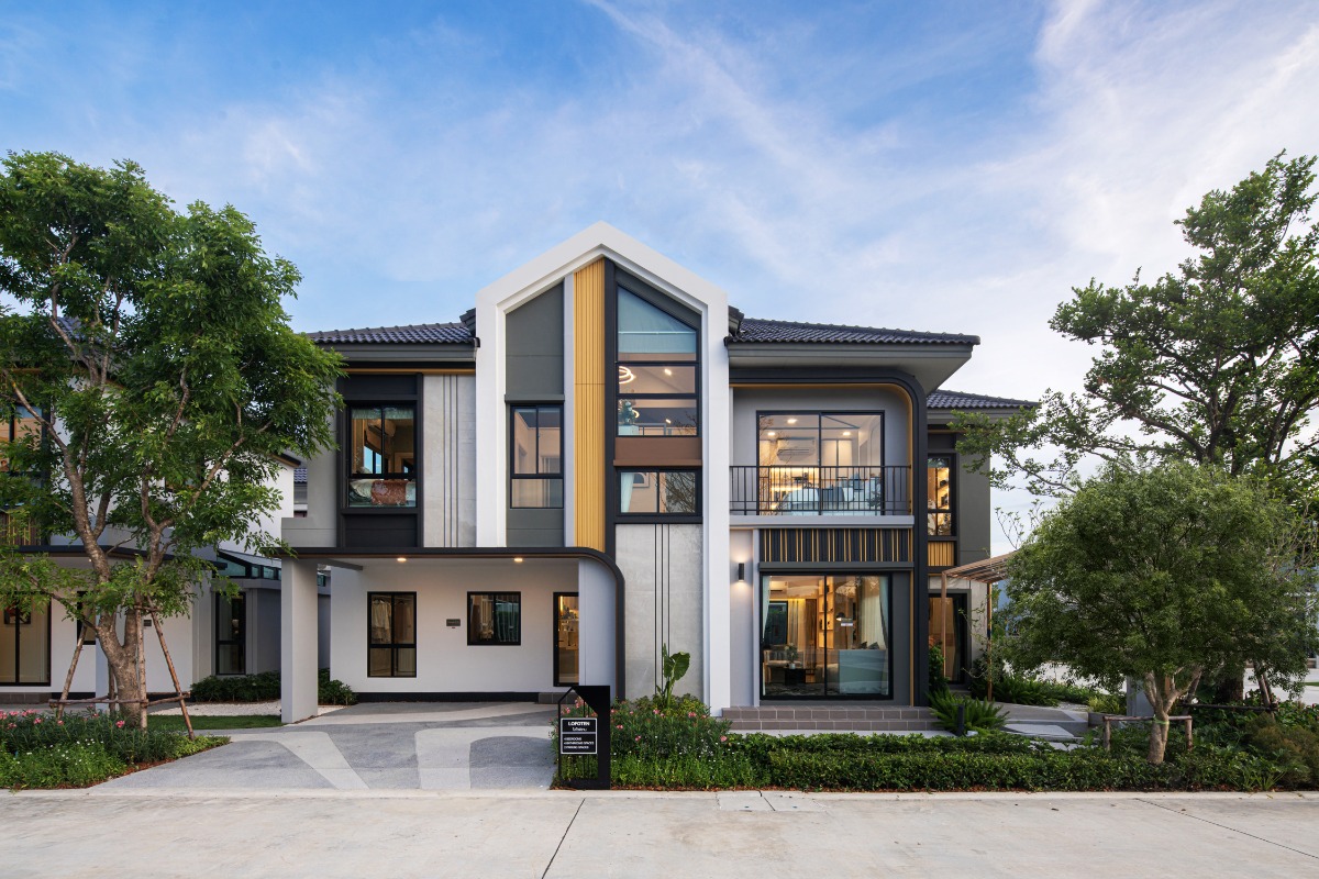 Prestige บ้านเดี่ยวที่เน้นความเป็นส่วนตัวและภาพลักษณ์เหนือระดับ