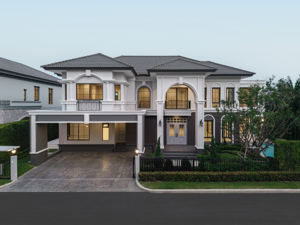 Alpina นิยามใหม่ของบ้าน Modern European Style