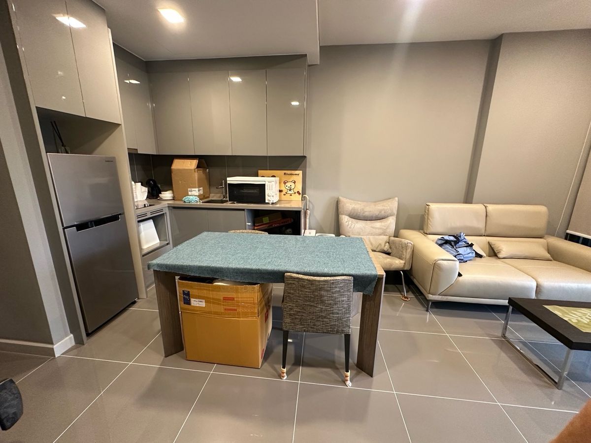 ขายคอนโดราชเทวี พญาไท : ขายด่วน! ห้องสวย ราคา 7.99 ล้านบาท 