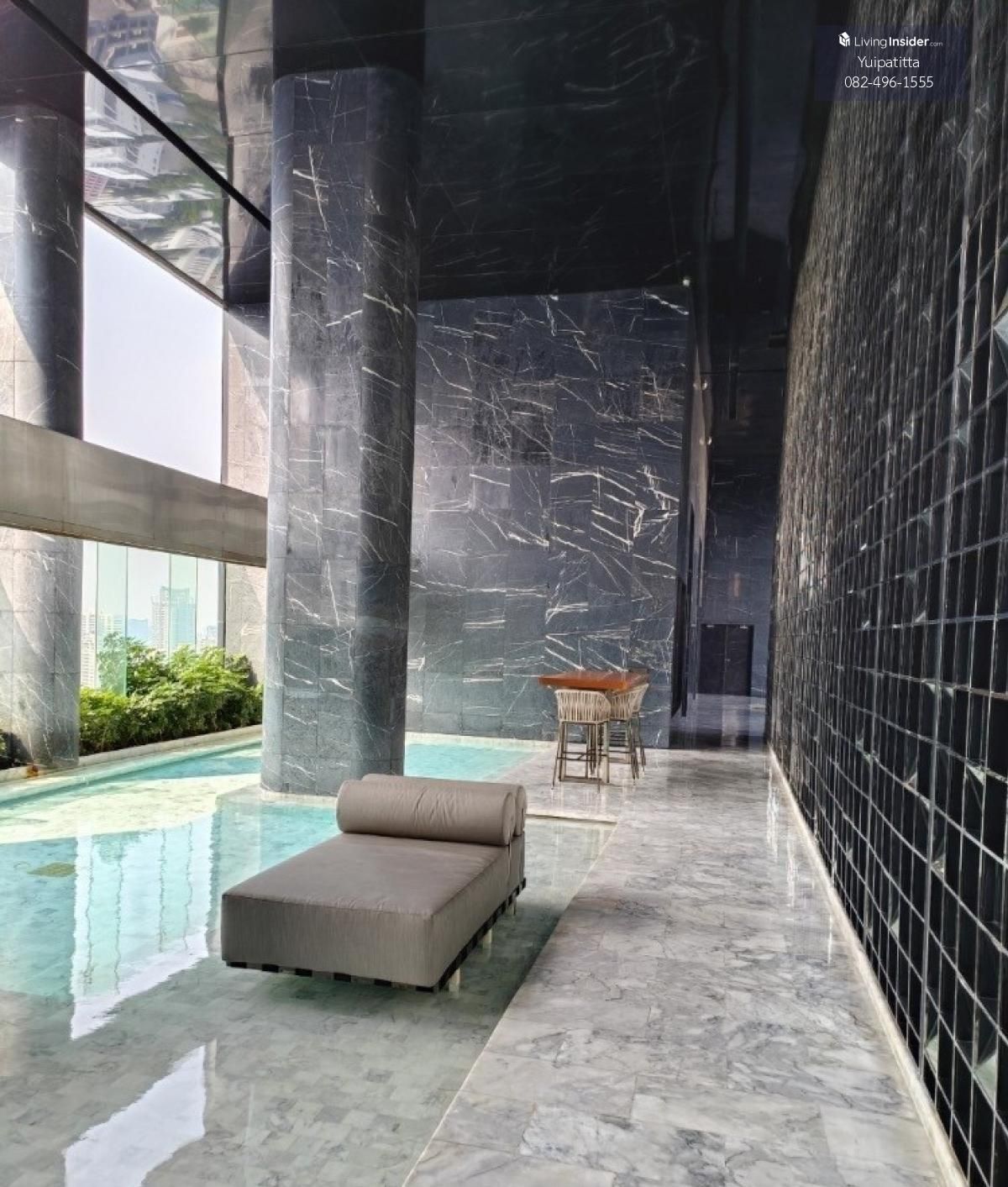 ให้เช่าคอนโดสุขุมวิท อโศก ทองหล่อ : ว่างพร้อมเข้าอยู่ 
คอนโดแอชตันอโศก
For rent ASHTON ASOKE 
(Owner Post) 33.3 Sqm. 
1 นอน 1 น้ำ ชั้น 12
♥️พร้อมที่จอดรถ♥️
รับ agent (ทำการตลาดได้เลยค่ะ )