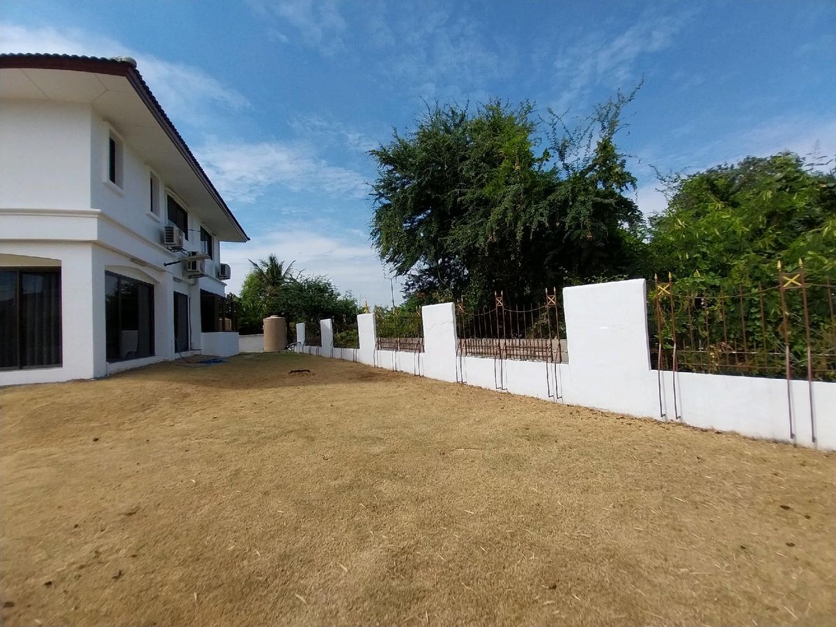 ขายบ้านพระราม 2 บางขุนเทียน : 🔥HOT SALE🔥ขายด่วน!!! บ้านเนื้อที่เยอะ ราคาถูกมาก!! 140 ตร.วา พระราม2 ขนาด 4นอน 3น้ำ+ห้องแม่บ้าน 📞099 415 2664 , 080 369 6366