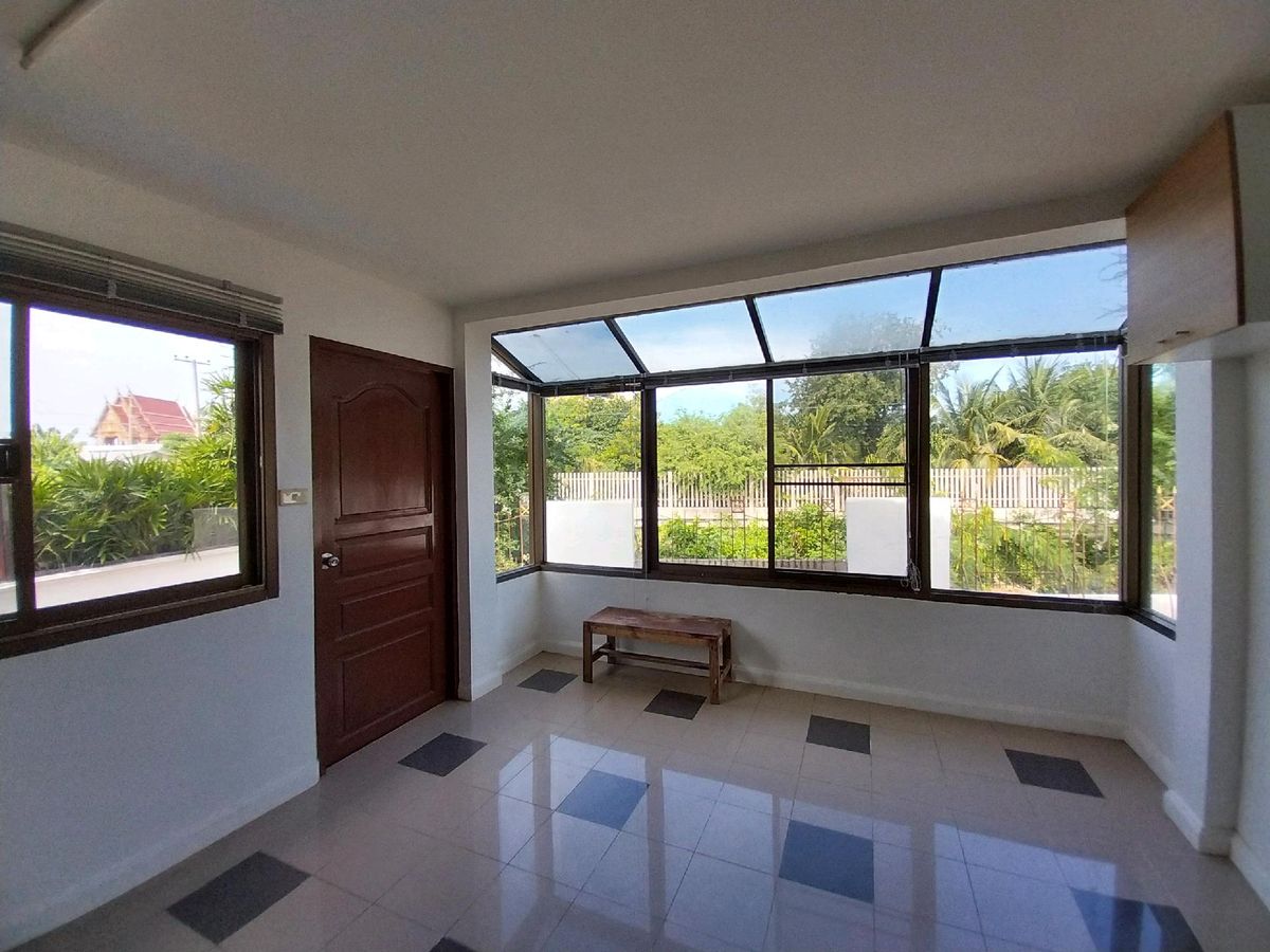 ขายบ้านพระราม 2 บางขุนเทียน : 🔥HOT SALE🔥ขายด่วน!!! บ้านเนื้อที่เยอะ ราคาถูกมาก!! 140 ตร.วา พระราม2 ขนาด 4นอน 3น้ำ+ห้องแม่บ้าน 📞099 415 2664 , 080 369 6366