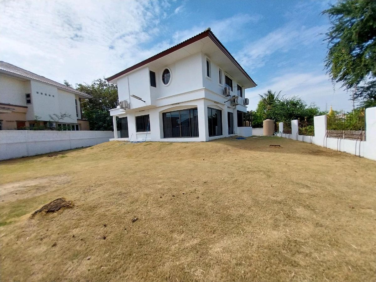 ขายบ้านพระราม 2 บางขุนเทียน : 🔥HOT SALE🔥ขายด่วน!!! บ้านเนื้อที่เยอะ ราคาถูกมาก!! 140 ตร.วา พระราม2 ขนาด 4นอน 3น้ำ+ห้องแม่บ้าน 📞099 415 2664 , 080 369 6366