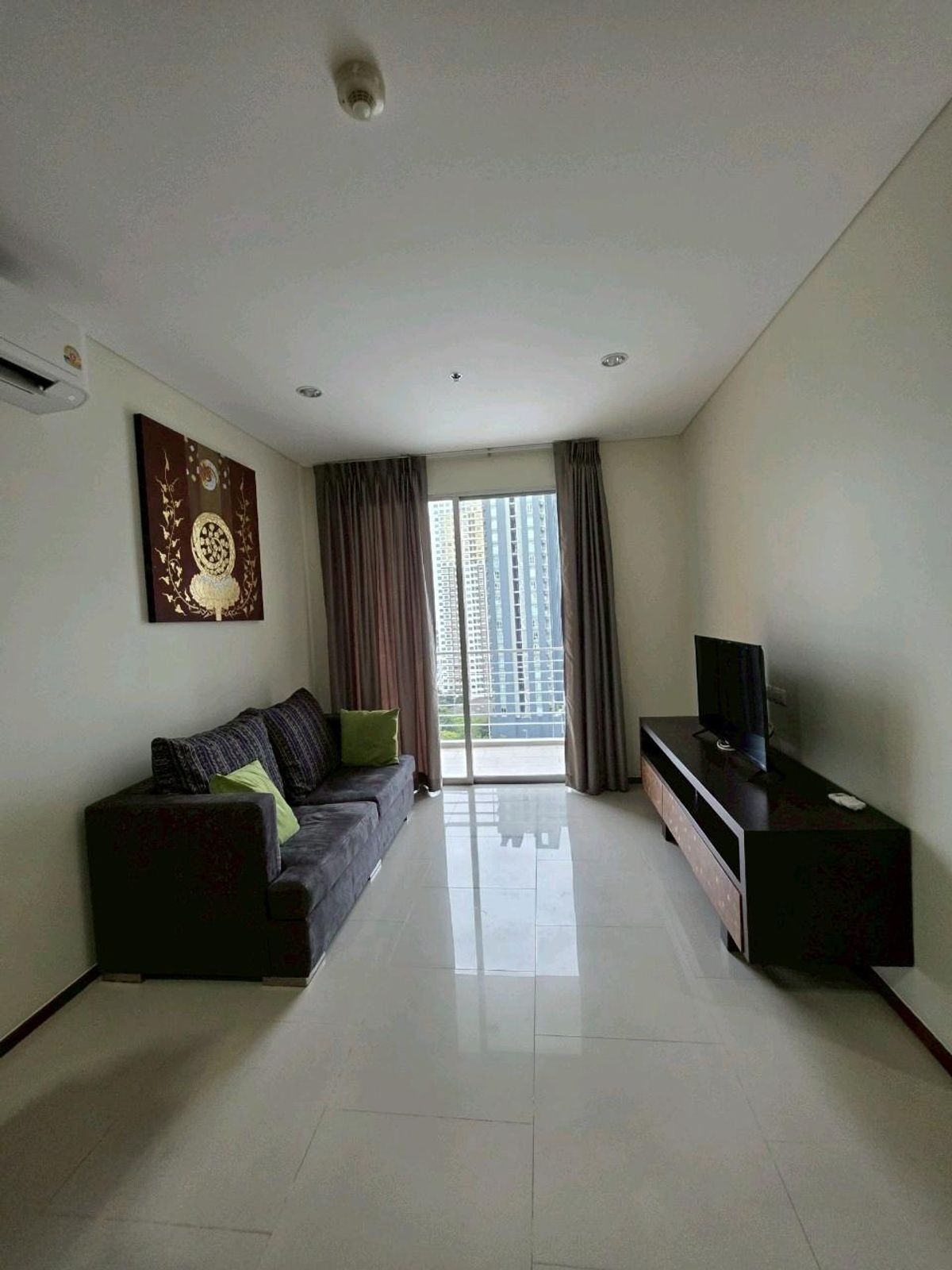 ให้เช่าคอนโดวงเวียนใหญ่ เจริญนคร : [RENT]✨Villa Sathorn Condo ติด BTS กรุงธนบุรี 1ห้องนอน 55 ตรม.ห้องสวยสะอาด เฟอร์ครบ พร้อมเข้าอยู่ 📞0994152664 | 0803696366