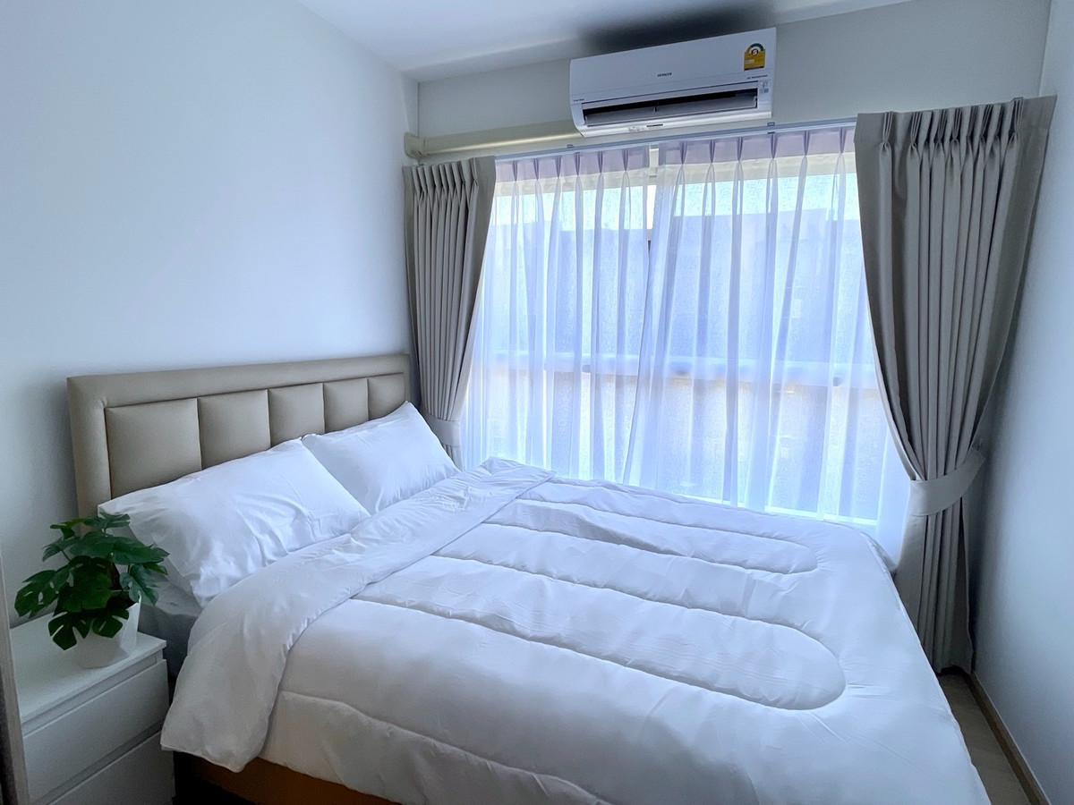 ให้เช่าคอนโดปทุมธานี รังสิต ธรรมศาสตร์ : 🌺ให้เช่า พลัม คอนโด รังสิต เฟรช Plum Condo Rangsit Fresh ใกล้ ม.กรุงเทพ🌺