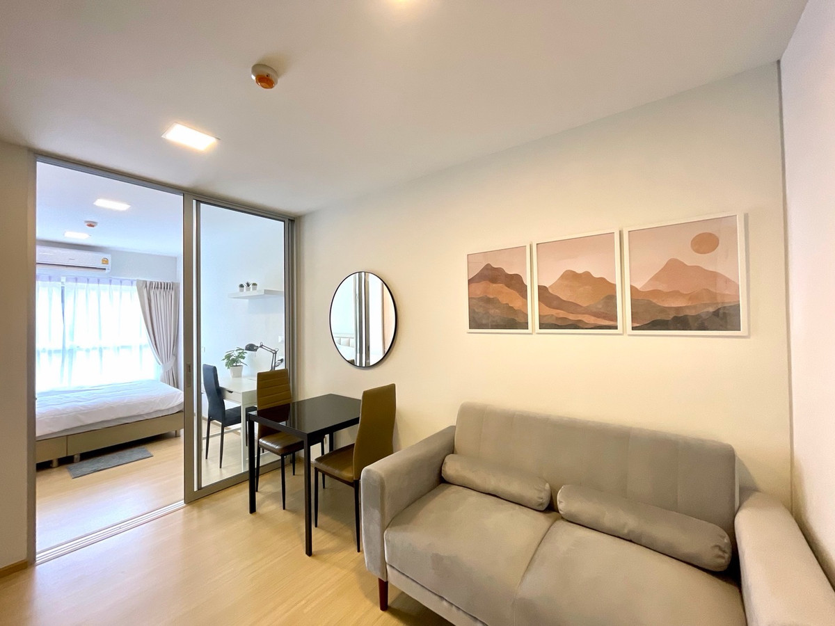 For RentCondoPathum Thani,Rangsit, Thammasat : 🌺For rent Plum Condo Rangsit Fresh near Bangkok University🌺