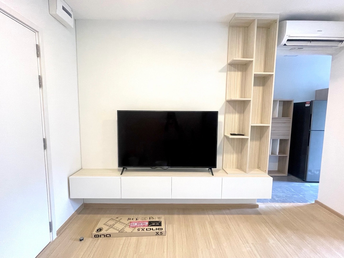 ให้เช่าคอนโดปทุมธานี รังสิต ธรรมศาสตร์ : 🌺ให้เช่า พลัม คอนโด รังสิต เฟรช Plum Condo Rangsit Fresh ใกล้ ม.กรุงเทพ🌺