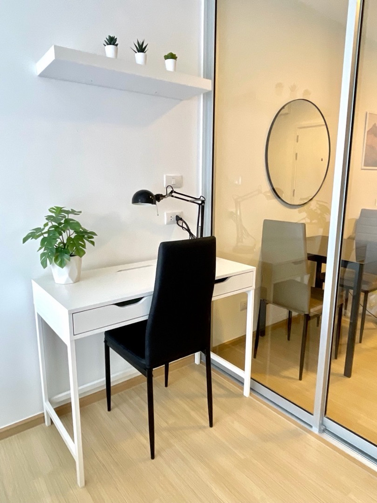 ให้เช่าคอนโดปทุมธานี รังสิต ธรรมศาสตร์ : 🌺ให้เช่า พลัม คอนโด รังสิต เฟรช Plum Condo Rangsit Fresh ใกล้ ม.กรุงเทพ🌺