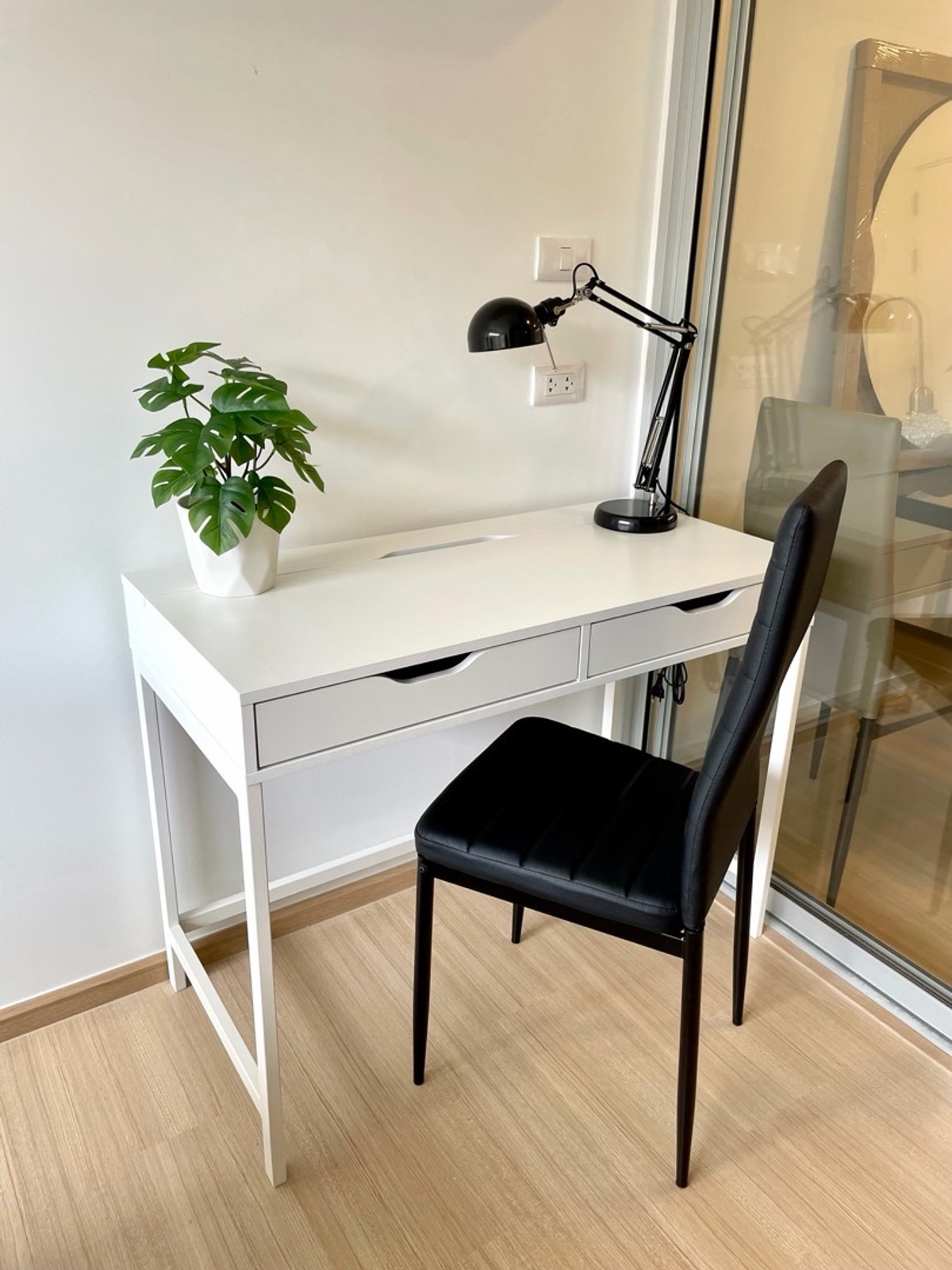 ให้เช่าคอนโดปทุมธานี รังสิต ธรรมศาสตร์ : 🌺ให้เช่า พลัม คอนโด รังสิต เฟรช Plum Condo Rangsit Fresh ใกล้ ม.กรุงเทพ🌺