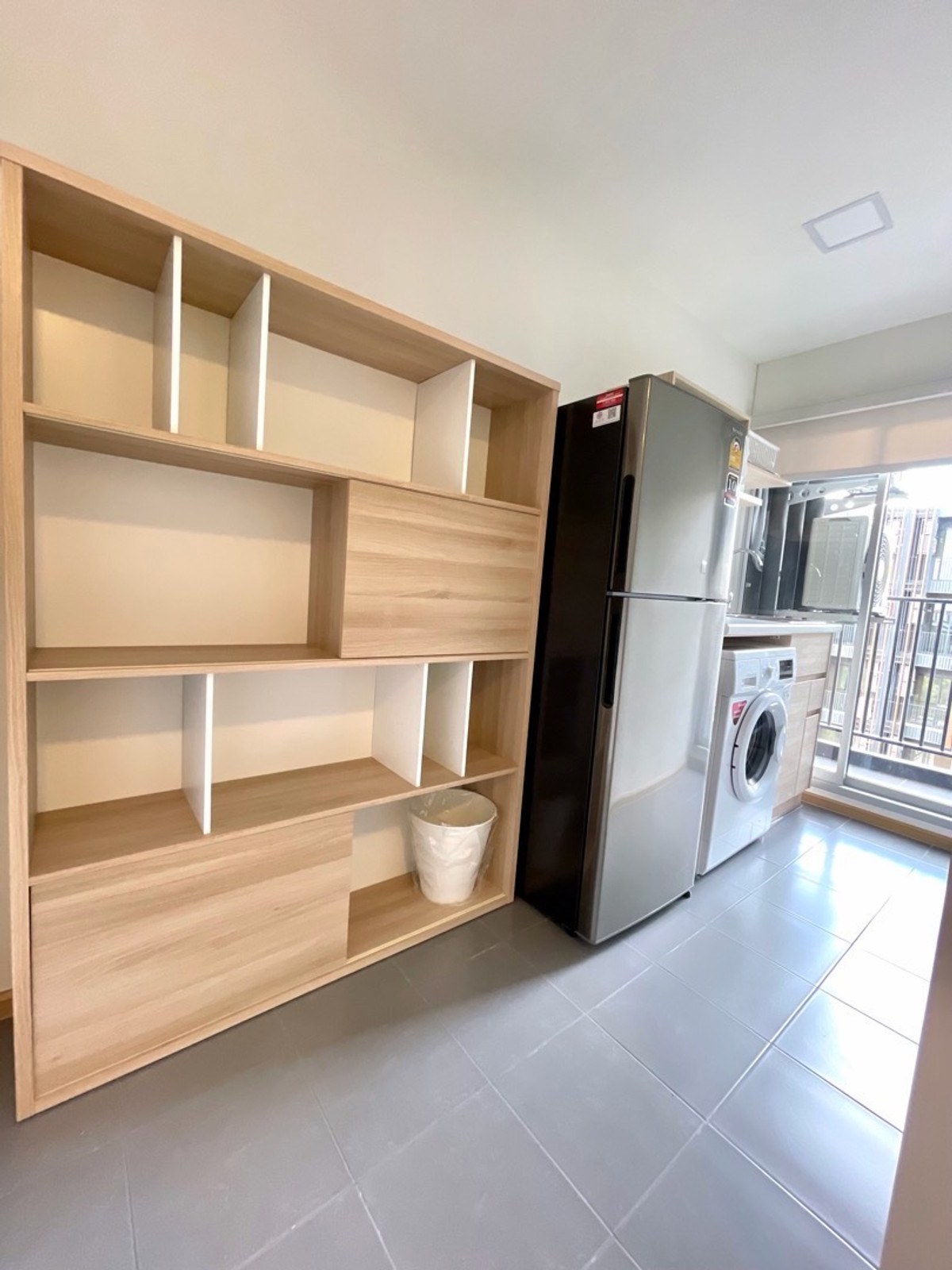 ให้เช่าคอนโดปทุมธานี รังสิต ธรรมศาสตร์ : 🌺ให้เช่า พลัม คอนโด รังสิต เฟรช Plum Condo Rangsit Fresh ใกล้ ม.กรุงเทพ🌺