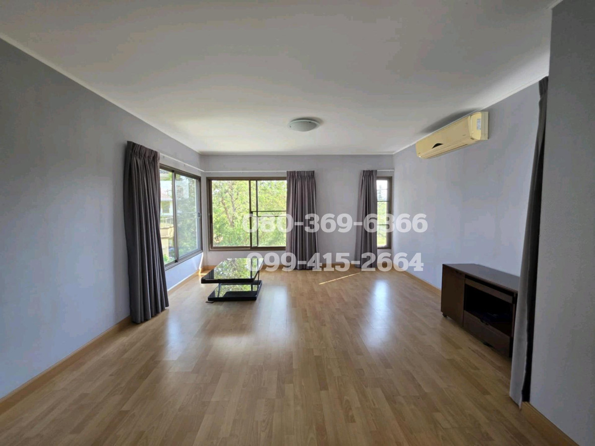 For SaleHouseRama 2, Bang Khun Thian : Selling very cheap, large detached house, first phase of project in Phanthai Norasing area.