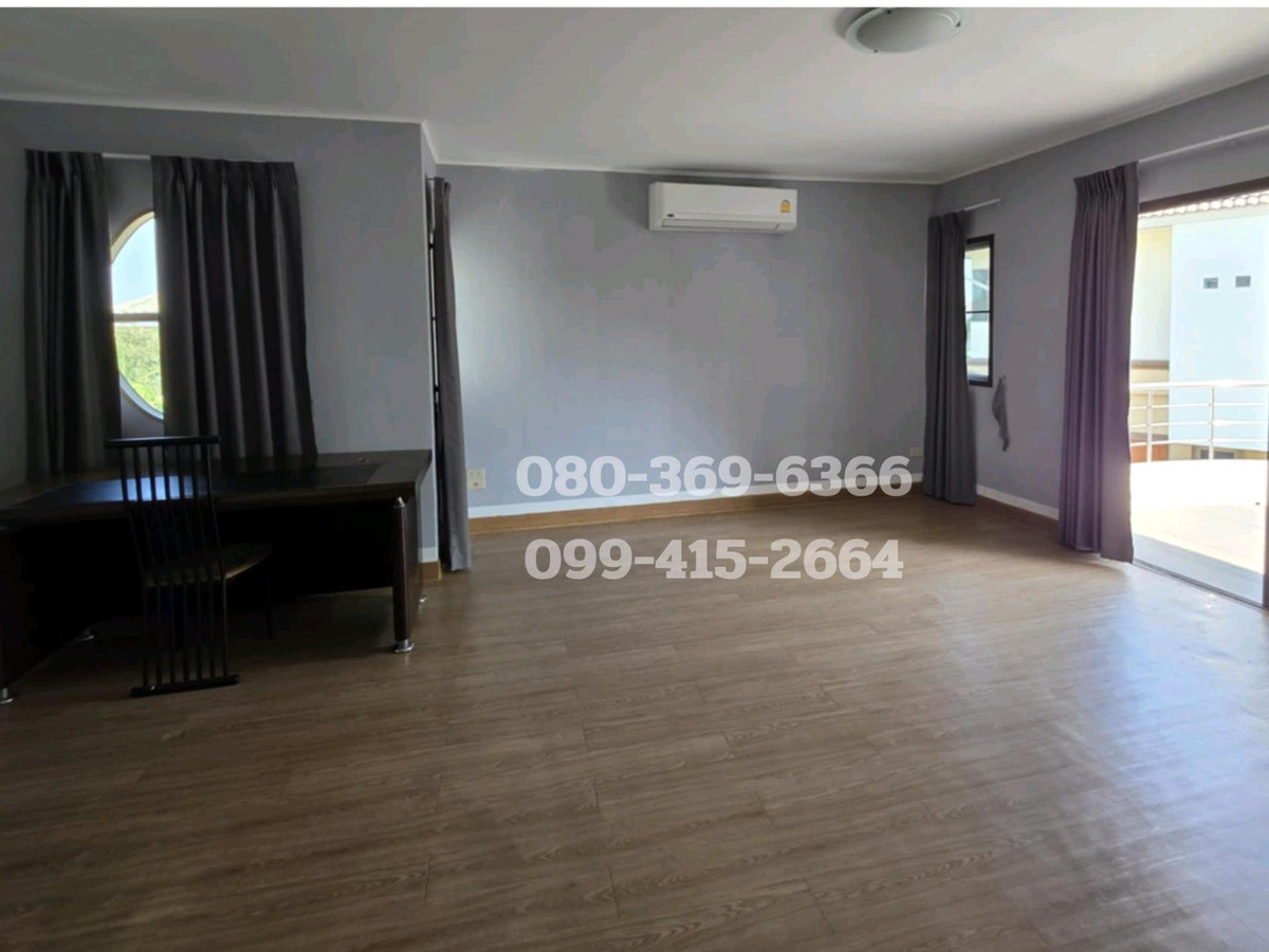 For SaleHouseRama 2, Bang Khun Thian : Selling very cheap, large detached house, first phase of project in Phanthai Norasing area.