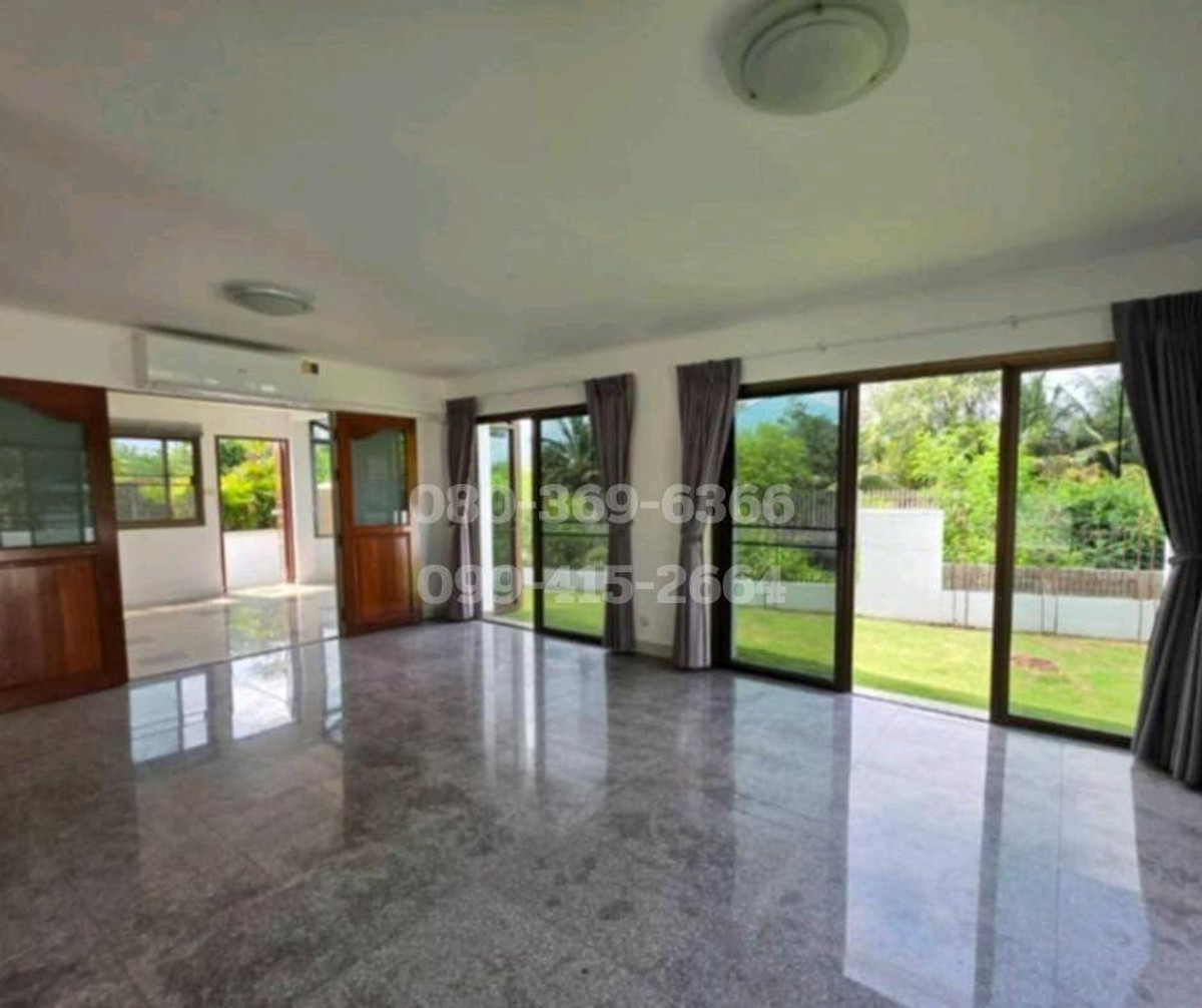 For SaleHouseRama 2, Bang Khun Thian : Selling very cheap, large detached house, first phase of project in Phanthai Norasing area.