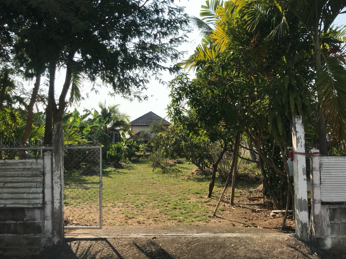 ขายที่ดินเชียงใหม่ : โอกาสสำหรับผู้มองหาที่ดินพร้อมสร้าง ใกล้สนามบินล้านนา (สนามบินเชียงใหม่แห่งที่สอง) สันกำแพง เหมาะอยู่อาศัยหรือการลงทุนระยะยาว 