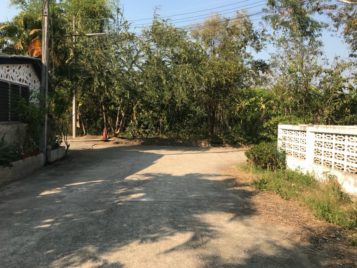 ขายที่ดินเชียงใหม่ : โอกาสสำหรับผู้มองหาที่ดินพร้อมสร้าง ใกล้สนามบินล้านนา (สนามบินเชียงใหม่แห่งที่สอง) สันกำแพง เหมาะอยู่อาศัยหรือการลงทุนระยะยาว 