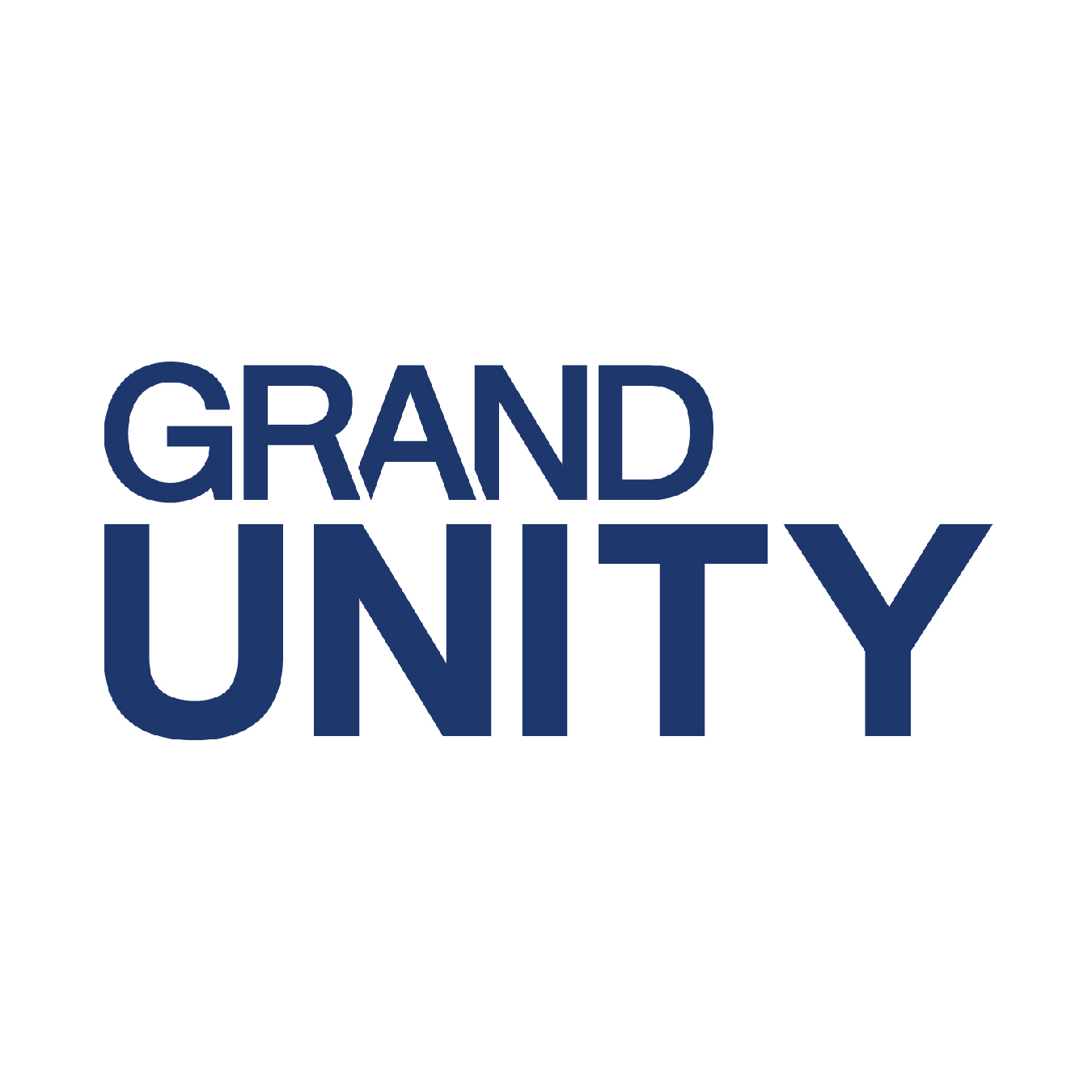 GRAND UNITY