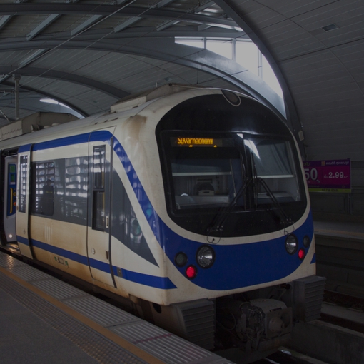 คอนโดใกล้รถไฟฟ้า Airport link