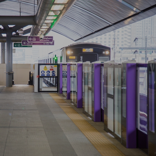 คอนโดใกล้รถไฟฟ้า MRT สายสีม่วง