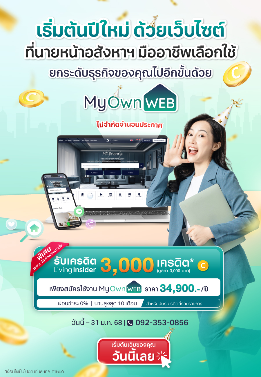 MyOwnWeb promotion