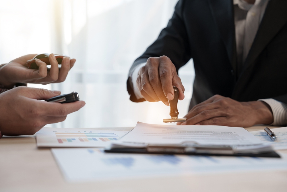 การอนุมัติกู้ซื้อคอนโด