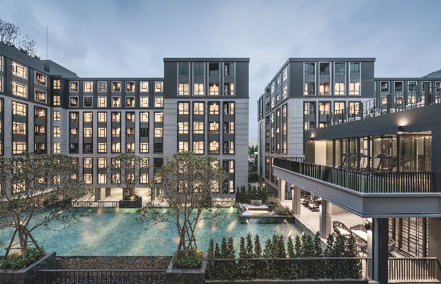 คอนโด Low Rise โครงการ มาเอสโตร 19 รัชดา 19-วิภา (Maestro 19 Ratchada 19-Vipha)