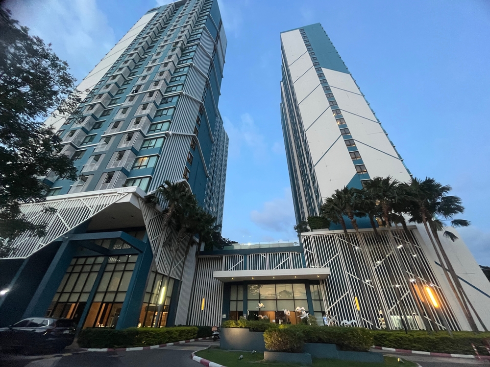 โครงการคอนโดมิเนียม