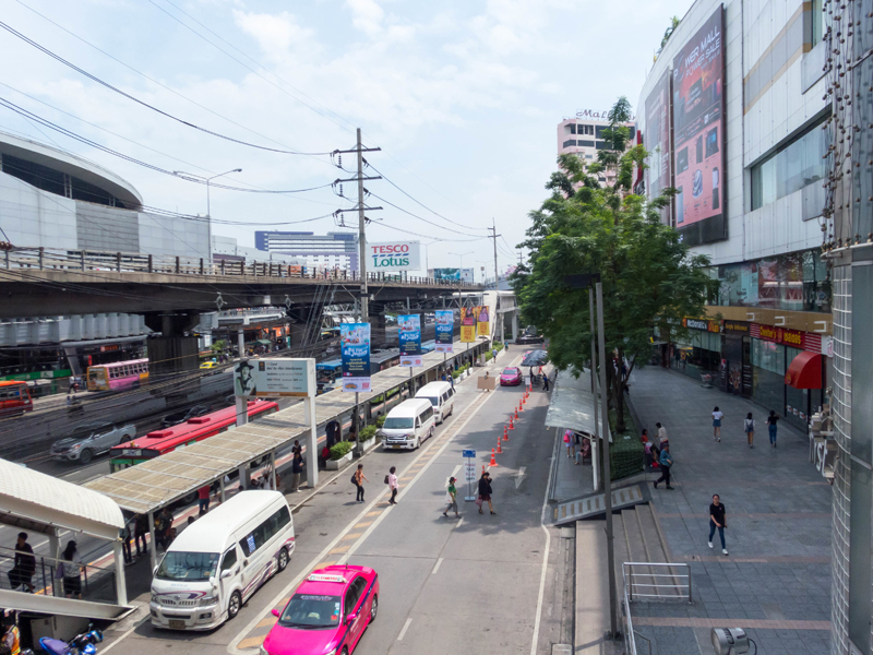 รวมประกาศ ขาย ให้เช่า บ้าน  บ้านเดี่ยว ลาดพร้าวตอนปลาย มหาดไทย ลาดพร้าว 101 แฮปปี้แลนด์ เดอะมอลล์บางกะปิ