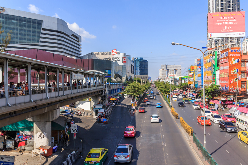 Ladprao, Central Ladprao 