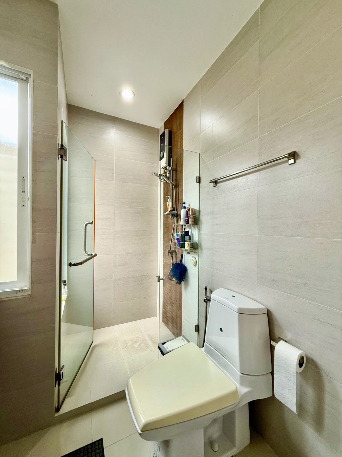 For SaleHouseLadkrabang, Suwannaphum Airport : 2 storey detached house for sale, Home Place The Park (Ring Road-Rama 9)