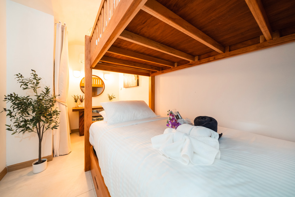 ภูเก็ต : Pool Villa 6 Bedrooms Big Pool 8*4 M. Prime Location in BangTao Phuket For Sale, Rent. Installment Payment applies.