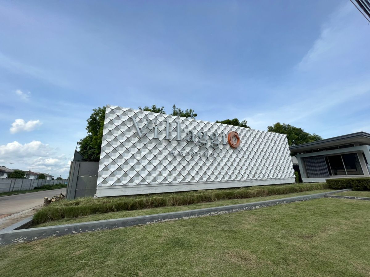 For SaleHouseRama 2, Bang Khun Thian : 🏠🏡 Villaggio Rama 2 from Land and Houses