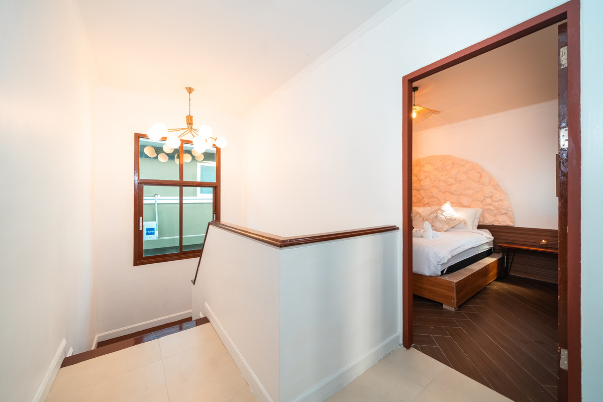 ภูเก็ต : Pool Villa 6 Bedrooms Big Pool 8*4 M. Prime Location in BangTao Phuket For Sale, Rent. Installment Payment applies.