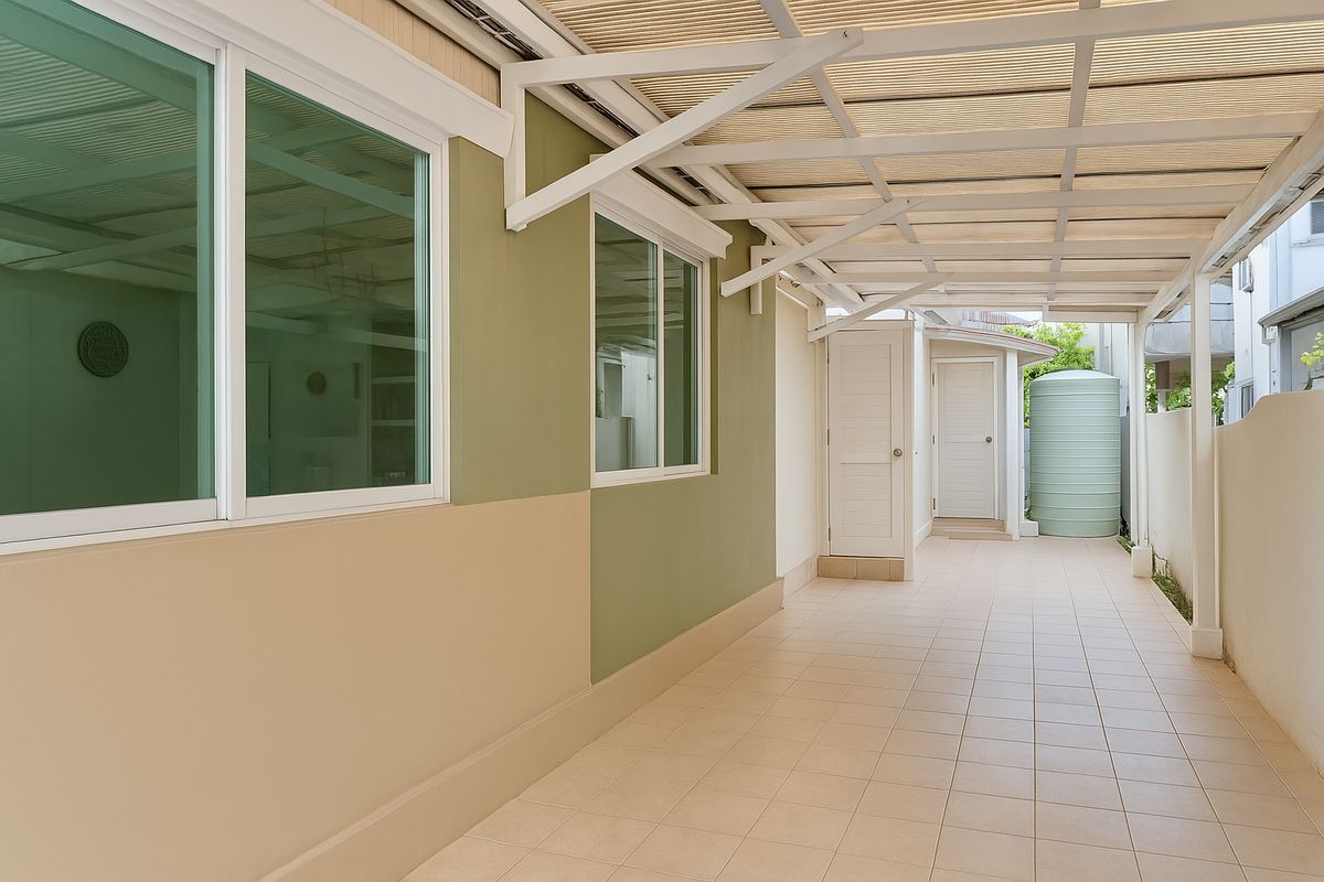 For SaleHouseLadkrabang, Suwannaphum Airport : 2 storey detached house for sale, Home Place The Park (Ring Road-Rama 9)