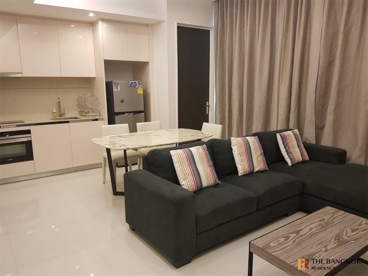 ขายคอนโดสาทร นราธิวาส : 🏙 ขายคอนโดหรูใจกลางสาทร ✨ 🛏 1 ห้องนอน | 🚿 1 ห้องน้ำ 61 ตรม. เพียง 13,290,000 by Praew