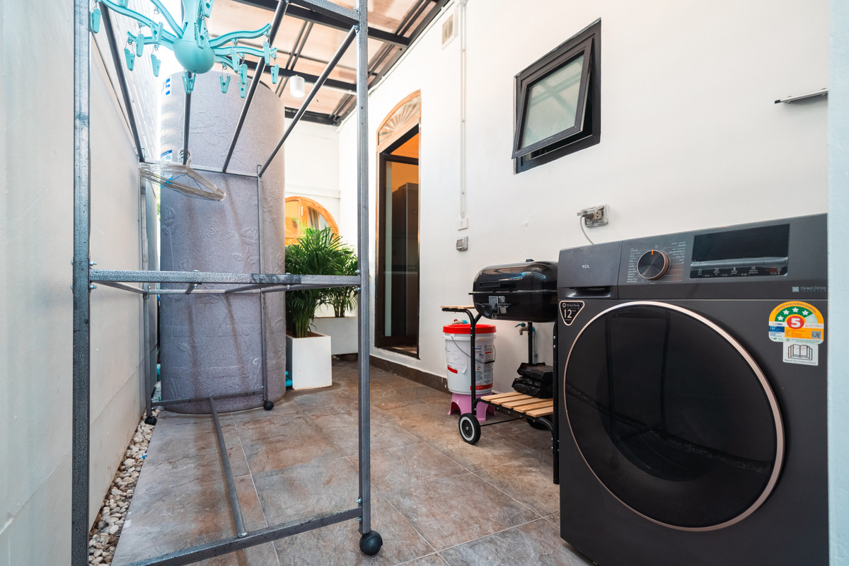 ภูเก็ต : Pool Villa 6 Bedrooms Big Pool 8*4 M. Prime Location in BangTao Phuket For Sale, Rent. Installment Payment applies.