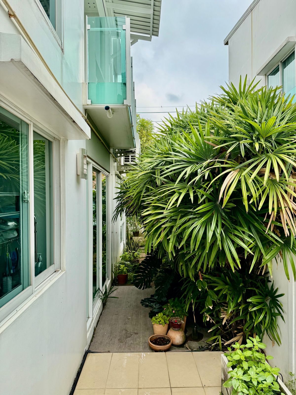 For SaleHouseLadkrabang, Suwannaphum Airport : 2 storey detached house for sale, Home Place The Park (Ring Road-Rama 9)