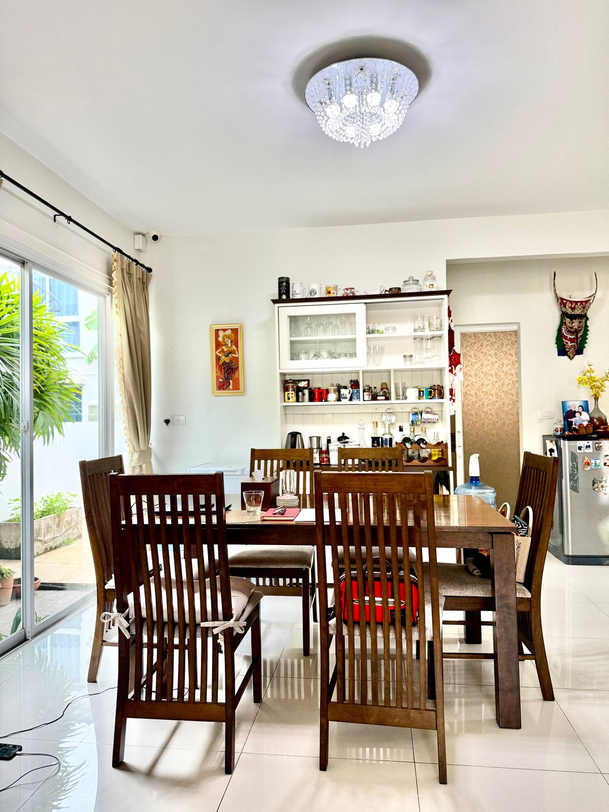 For SaleHouseLadkrabang, Suwannaphum Airport : 2 storey detached house for sale, Home Place The Park (Ring Road-Rama 9)