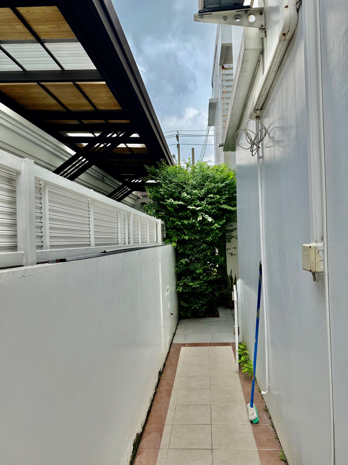 For SaleHouseLadkrabang, Suwannaphum Airport : 2 storey detached house for sale, Home Place The Park (Ring Road-Rama 9)