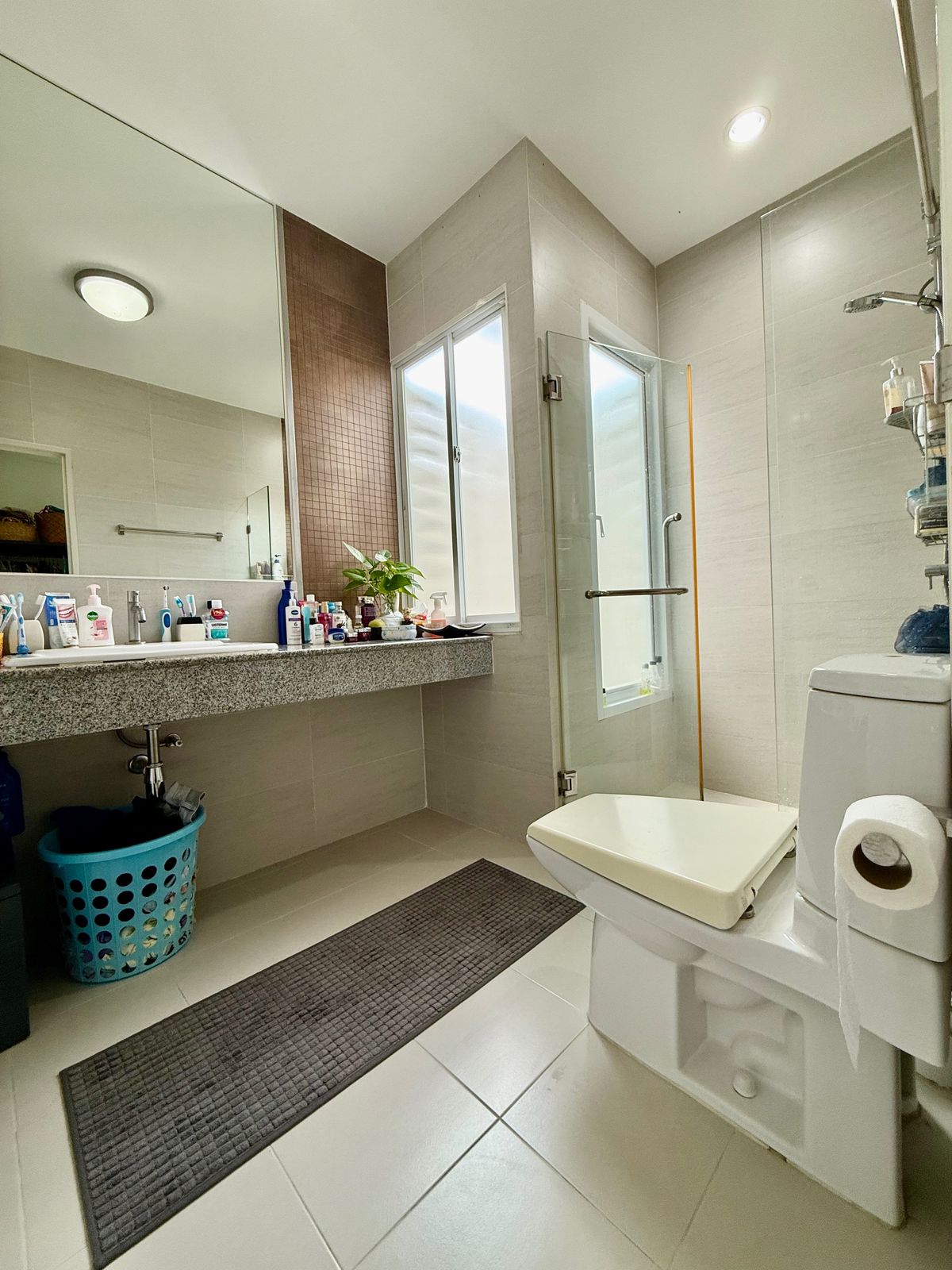 For SaleHouseLadkrabang, Suwannaphum Airport : 2 storey detached house for sale, Home Place The Park (Ring Road-Rama 9)