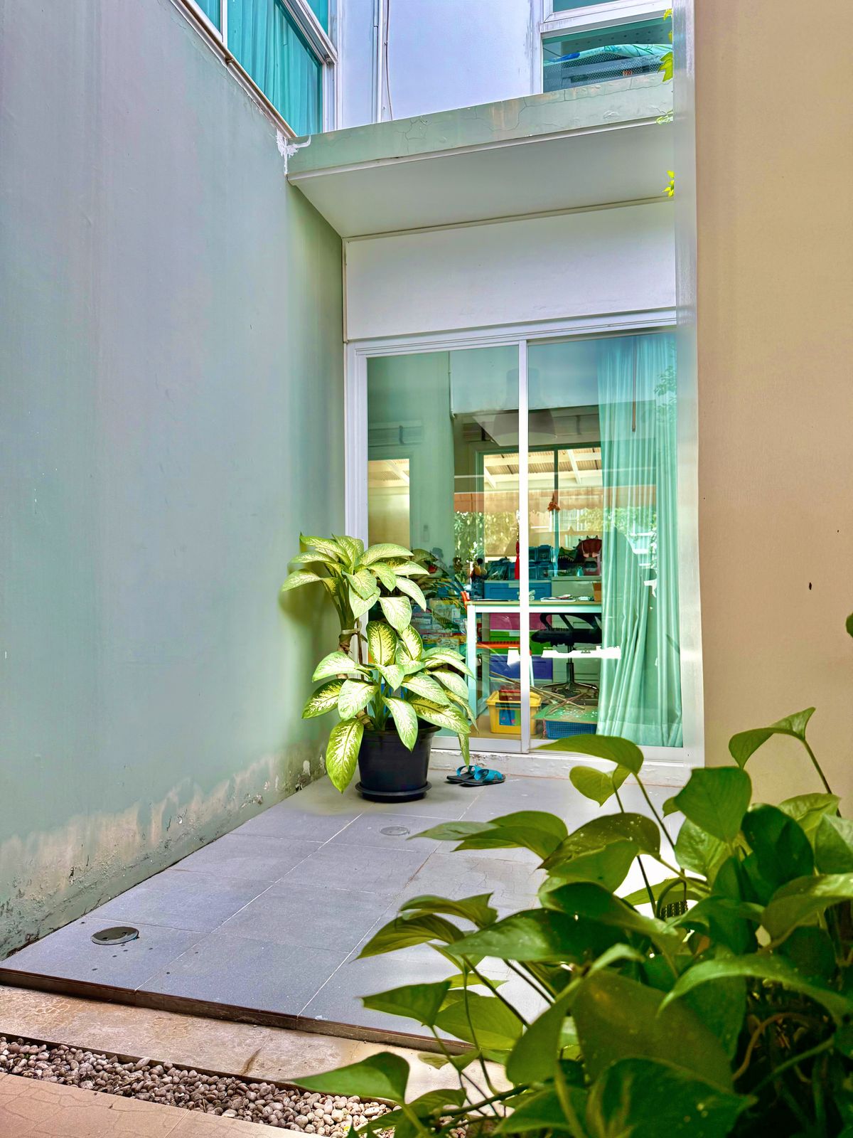 For SaleHouseLadkrabang, Suwannaphum Airport : 2 storey detached house for sale, Home Place The Park (Ring Road-Rama 9)