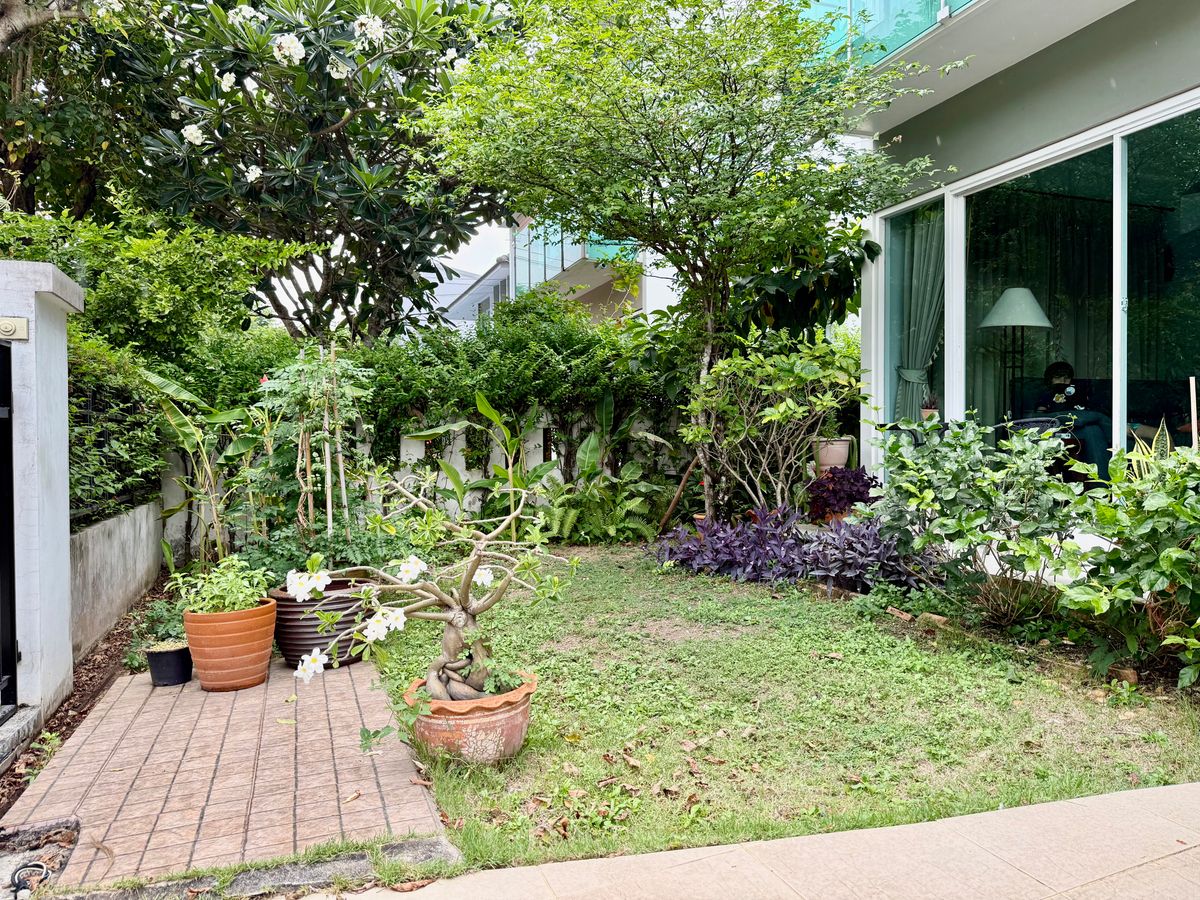 For SaleHouseLadkrabang, Suwannaphum Airport : 2 storey detached house for sale, Home Place The Park (Ring Road-Rama 9)